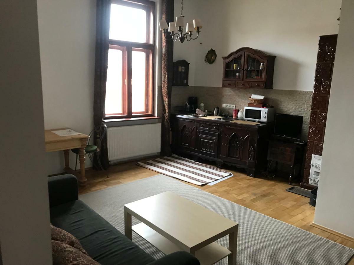 Apartment Foryou Krakow Bagian luar foto